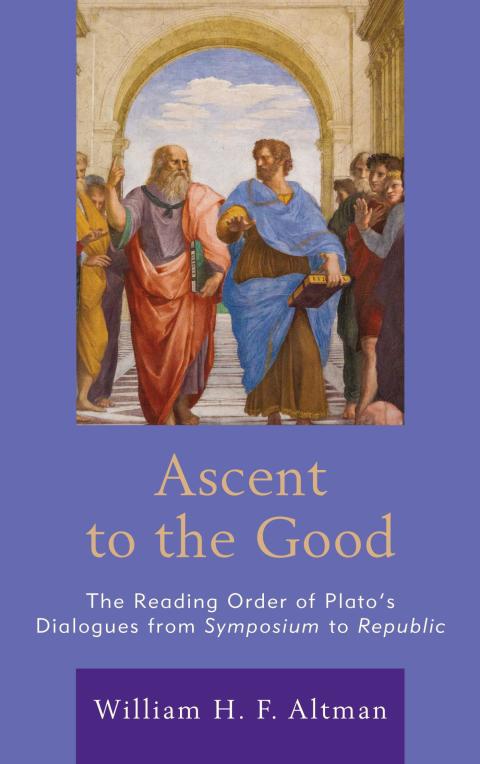 Cover image for book Ascent to the Good