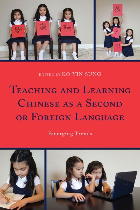 Cover image for book Teaching and Learning Chinese as a Second or Foreign Language