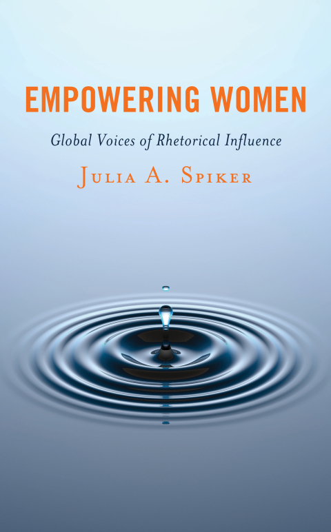 Cover image for book Empowering Women