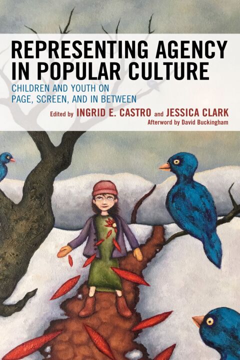 Cover image for book Representing Agency in Popular Culture