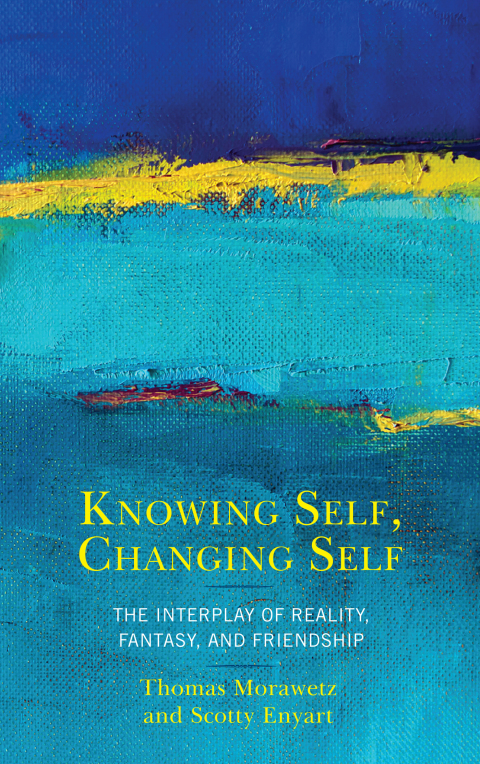 Cover image for book Knowing Self, Changing Self