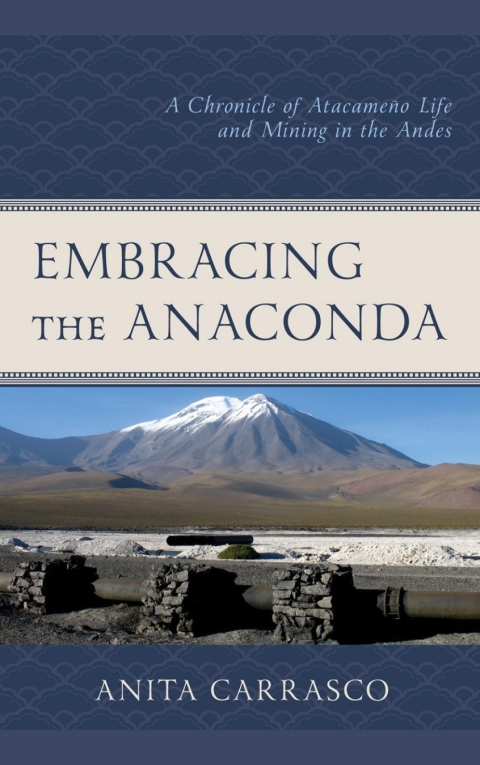 Cover image for book Embracing the Anaconda
