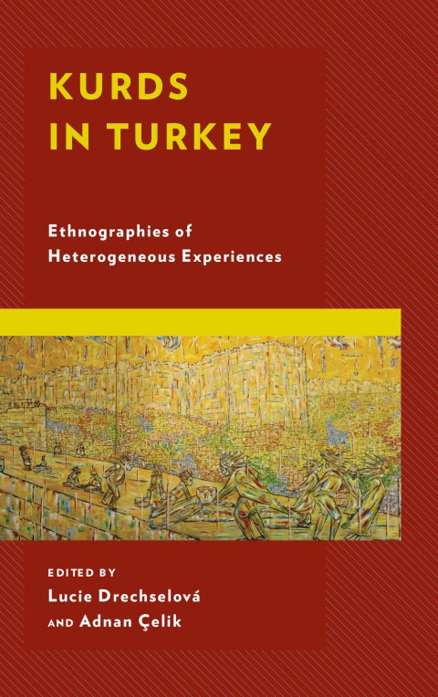 Cover image for book Kurds in Turkey