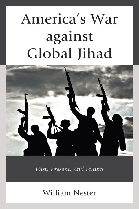 Cover image for book America’s War against Global Jihad