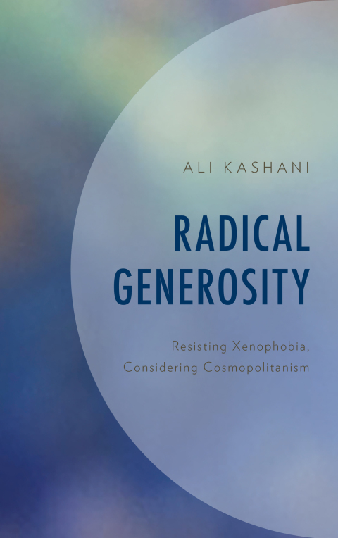 Cover image for book Radical Generosity