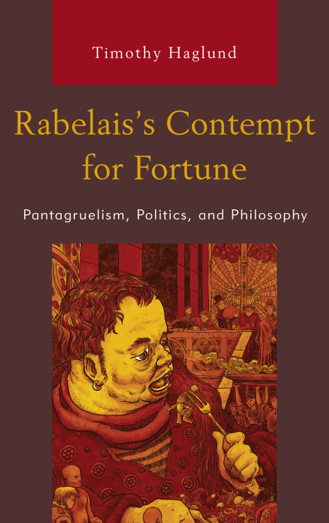 Cover image for book Rabelais’s Contempt for Fortune