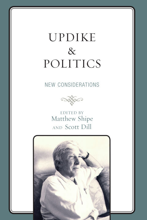 Cover image for book Updike and Politics