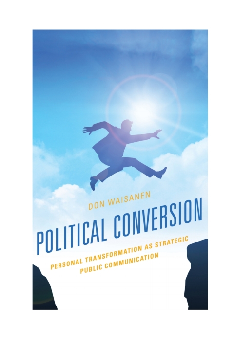 Cover image for book Political Conversion