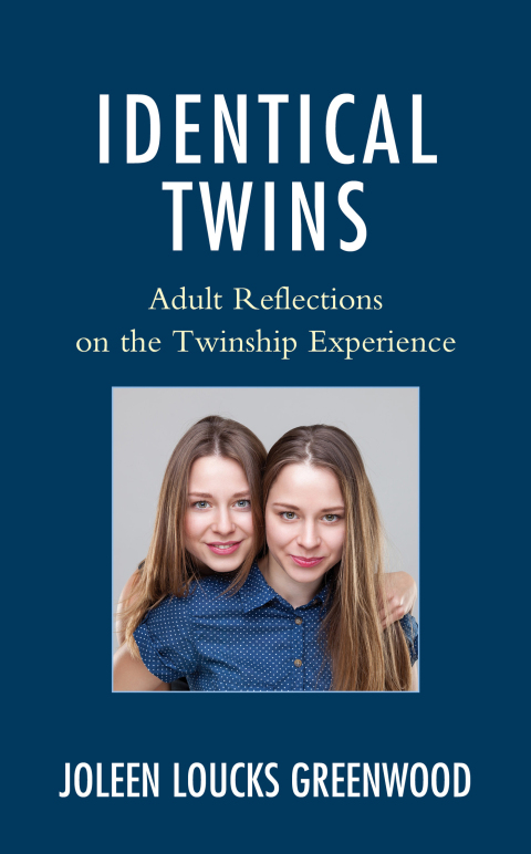 Cover image for book Identical Twins
