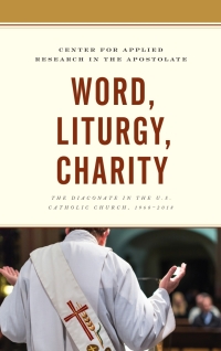 Cover image: Word, Liturgy, Charity 9781498576284