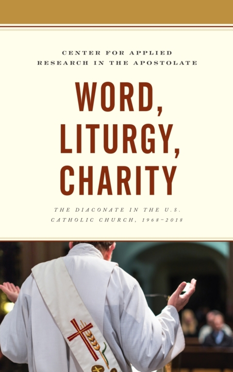 Cover image for book Word, Liturgy, Charity
