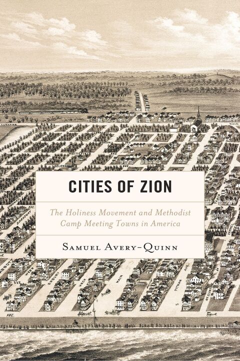 Cover image for book Cities of Zion