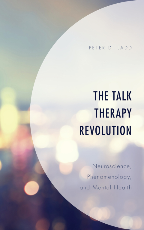Cover image for book The Talk Therapy Revolution