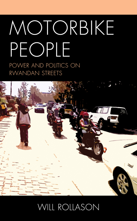 Cover image for book Motorbike People