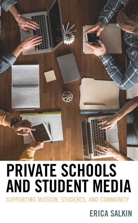 Cover image for book Private Schools and Student Media
