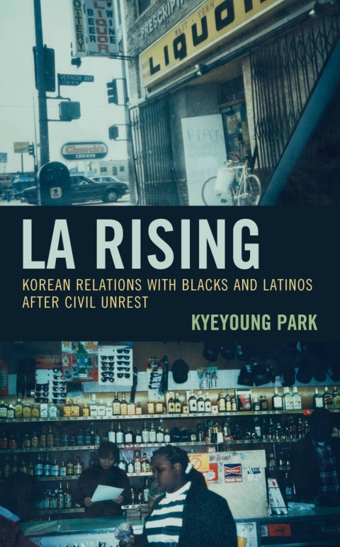 Cover image for book LA Rising