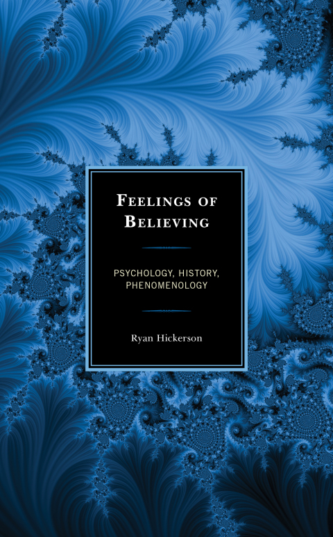 Cover image for book Feelings of Believing
