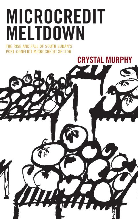 Cover image for book Microcredit Meltdown