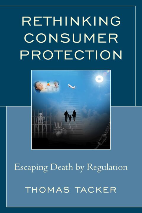 Cover image for book Rethinking Consumer Protection