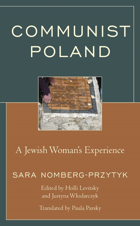 Cover image for book Communist Poland