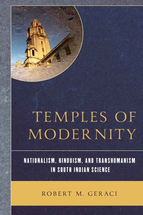 Cover image for book Temples of Modernity