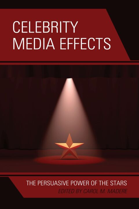 Cover image for book Celebrity Media Effects