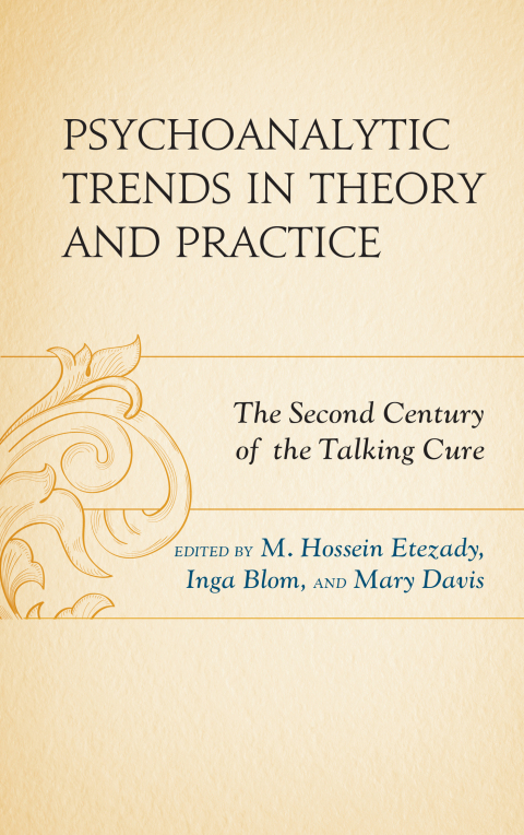 Cover image for book Psychoanalytic Trends in Theory and Practice