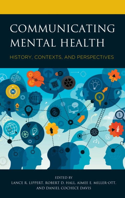 Cover image for book Communicating Mental Health
