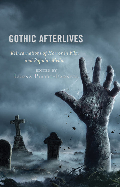 Cover image for book Gothic Afterlives