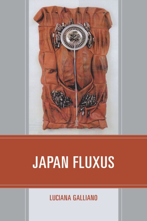 Cover image for book Japan Fluxus
