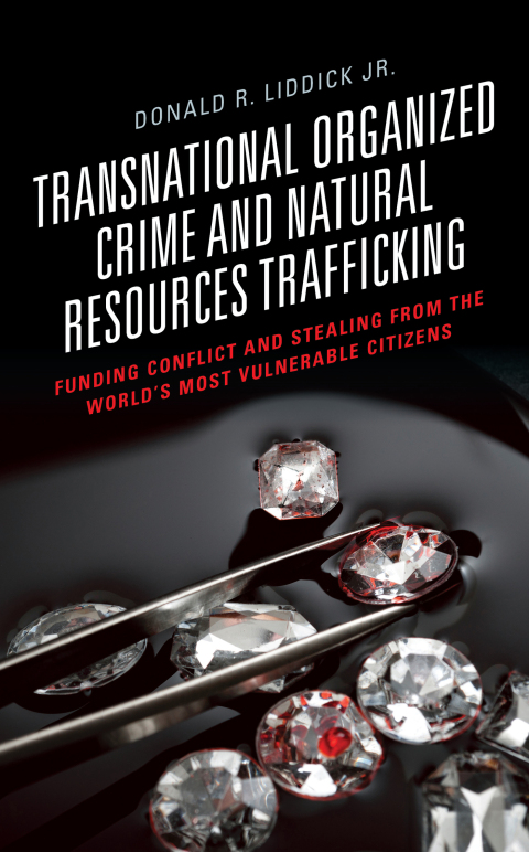 Cover image for book Transnational Organized Crime and Natural Resources Trafficking