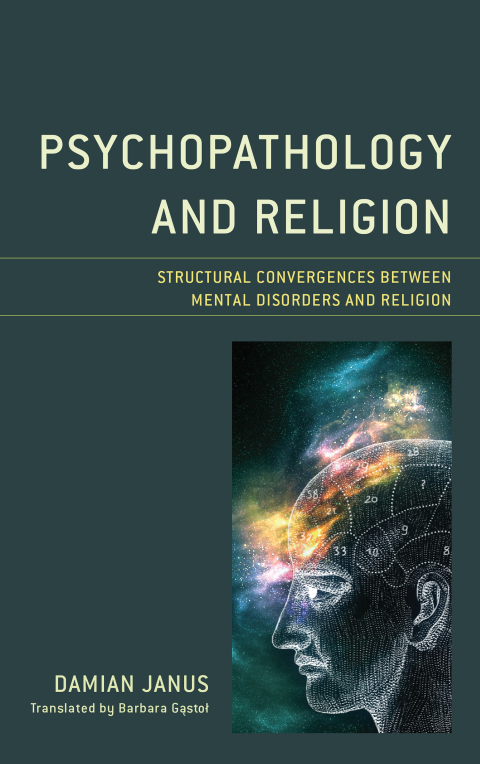 Cover image for book Psychopathology and Religion