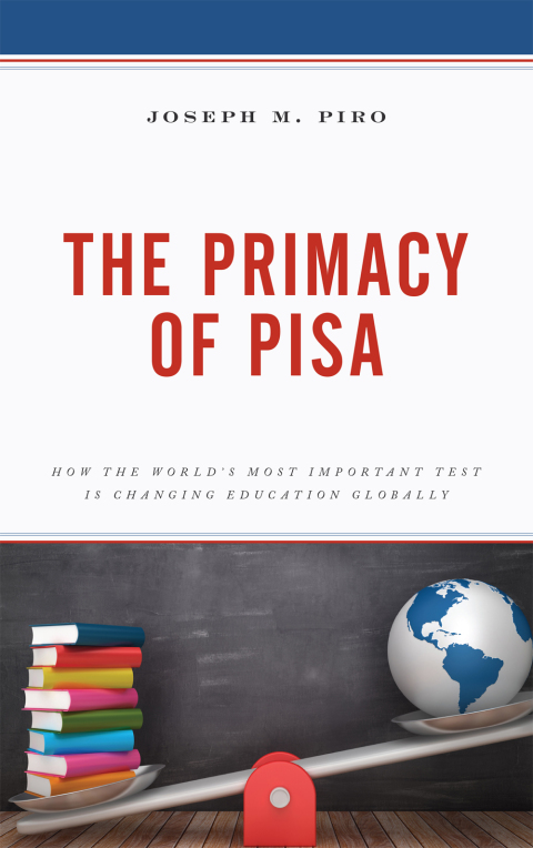 Cover image for book The Primacy of PISA