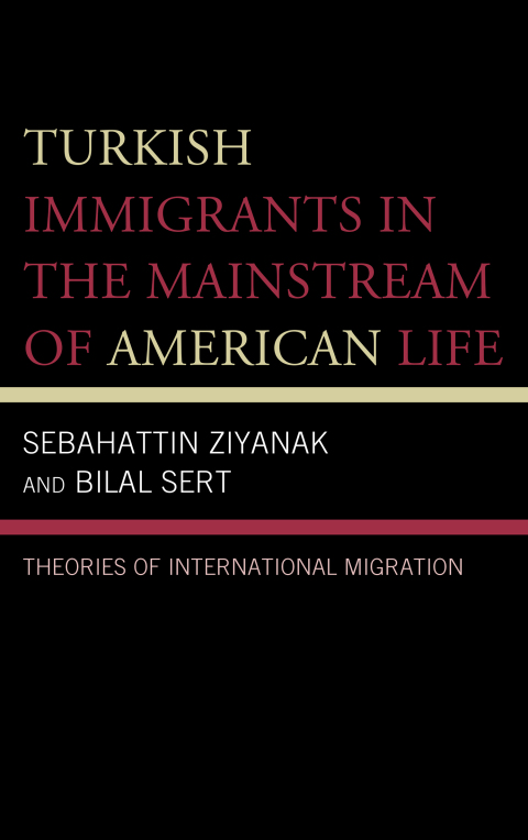 Cover image for book Turkish Immigrants in the Mainstream of American Life