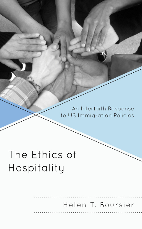 Cover image for book The Ethics of Hospitality