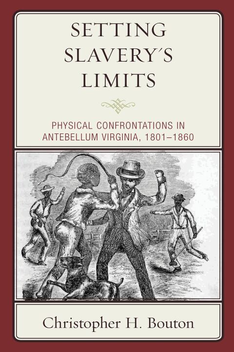 Cover image for book Setting Slavery's Limits