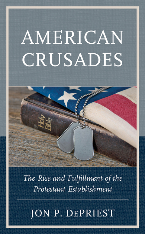 Cover image for book American Crusades