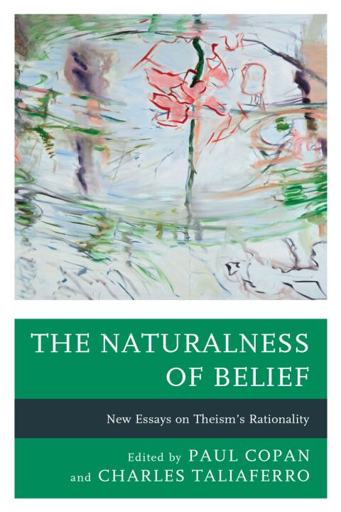 Cover image for book The Naturalness of Belief