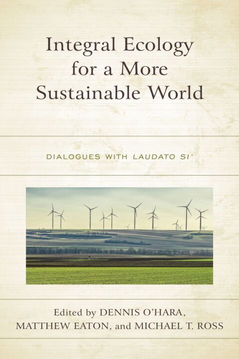 Cover image for book Integral Ecology for a More Sustainable World