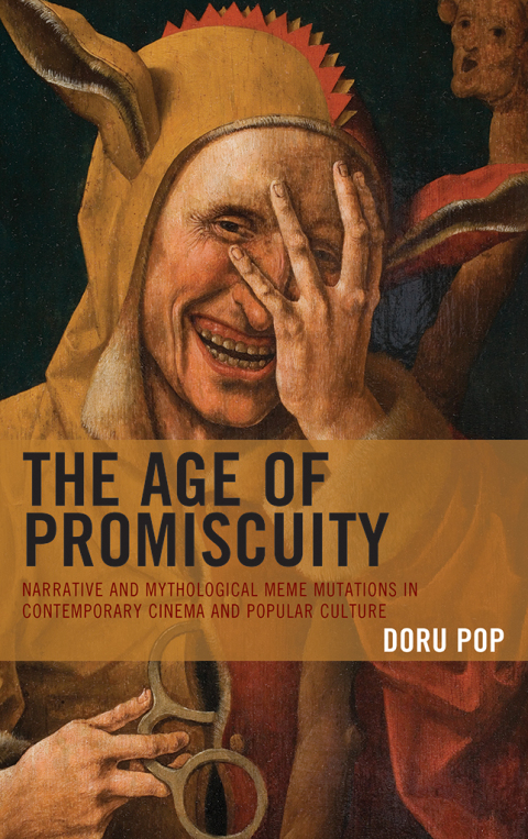 Cover image for book The Age of Promiscuity