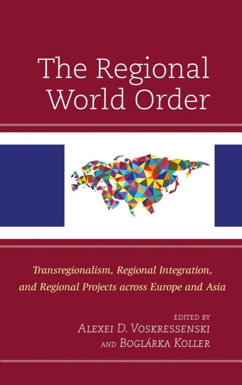 Cover image for book The Regional World Order