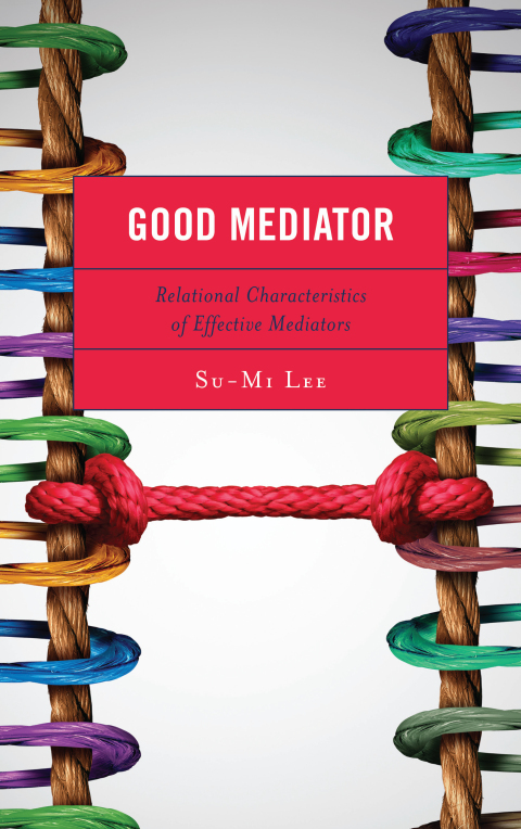 Cover image for book Good Mediator