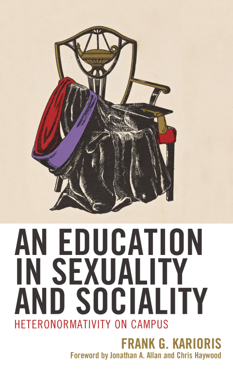 Cover image for book An Education in Sexuality and Sociality