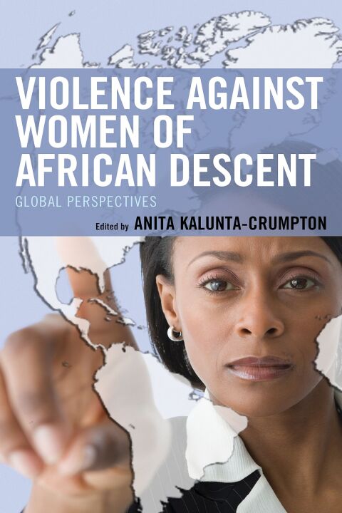 Cover image for book Violence against Women of African Descent