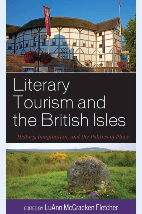 Cover image for book Literary Tourism and the British Isles