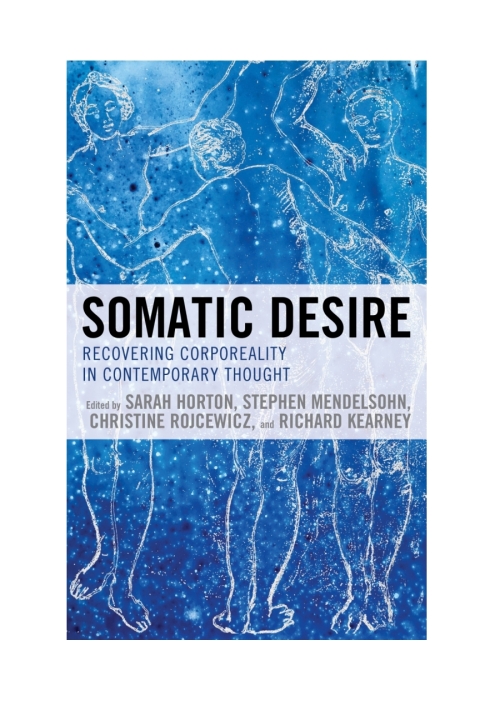 Cover image for book Somatic Desire