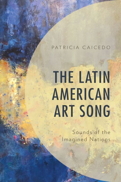 Cover image for book The Latin American Art Song
