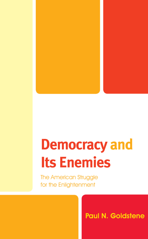 Cover image for book Democracy and Its Enemies