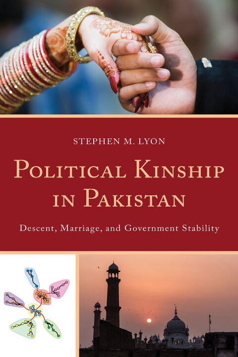 Cover image for book Political Kinship in Pakistan