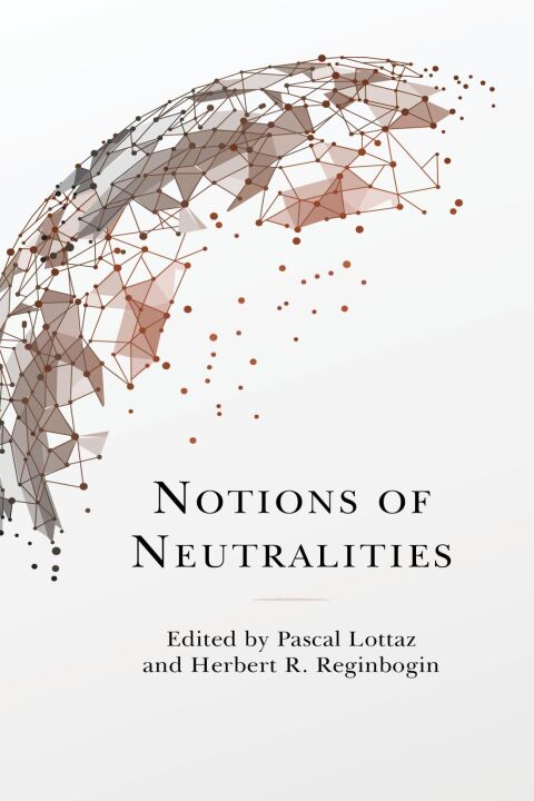 Cover image for book Notions of Neutralities